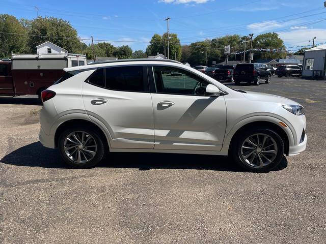2023 Buick Encore GX Select