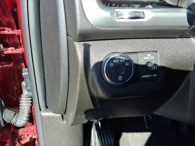 2016 GMC Acadia SLE-2