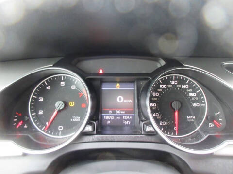 2009 Audi A5 quattro