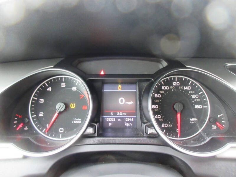 2009 Audi A5 quattro