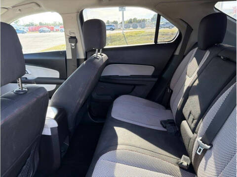 2012 Chevrolet Equinox LT