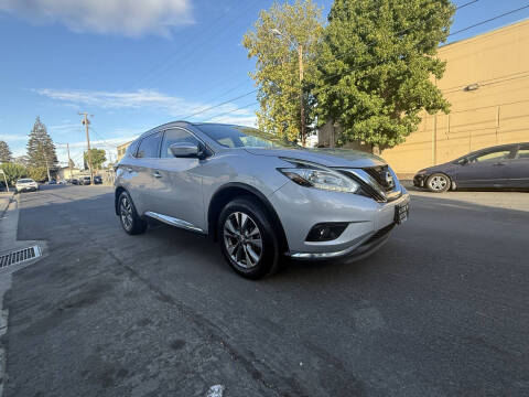 2015 Nissan Murano SV