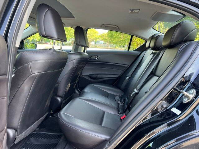 2017 Acura ILX