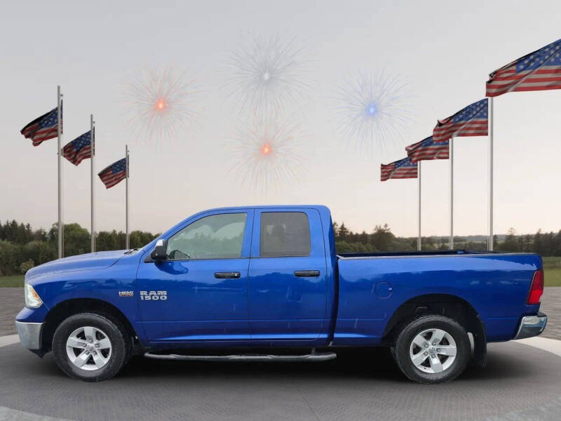 2017 RAM 1500 Express