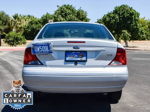 2004 Ford Focus ZTS