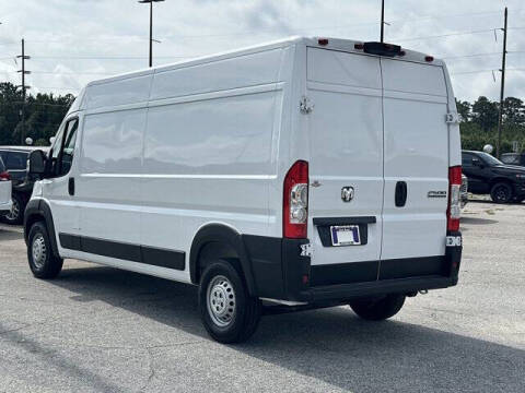 2025 RAM ProMaster