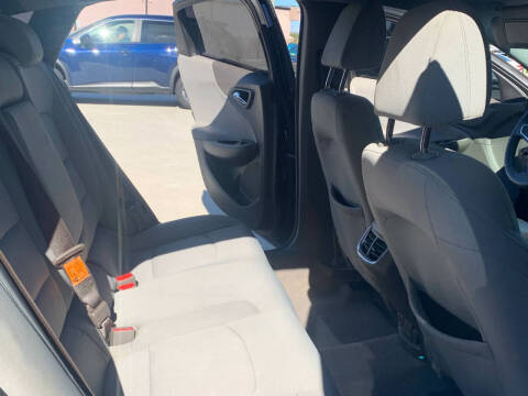 2017 Chevrolet Malibu LT