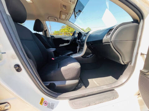 2010 Toyota Corolla S