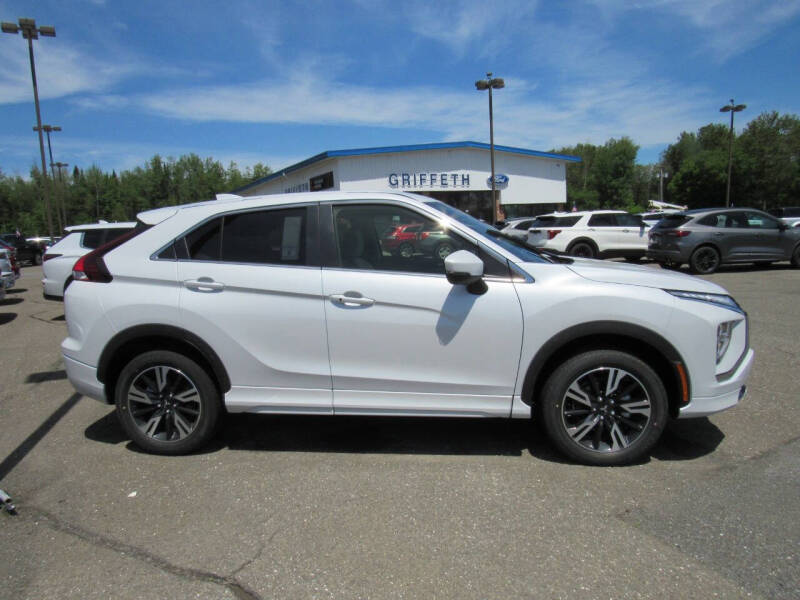 2025 Mitsubishi Eclipse Cross SEL