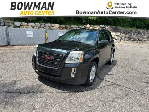 2015 GMC Terrain SLT-1