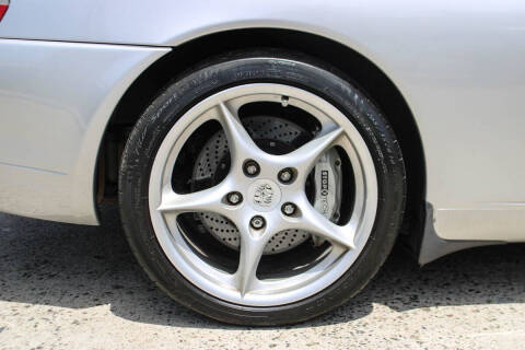 2001 Porsche 911
