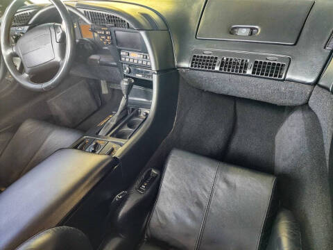 1992 Chevrolet Corvette