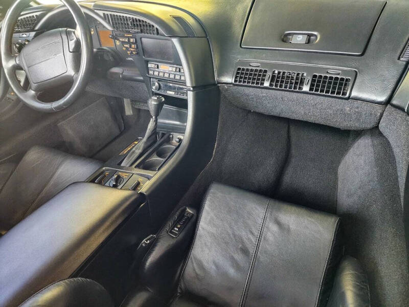 1992 Chevrolet Corvette