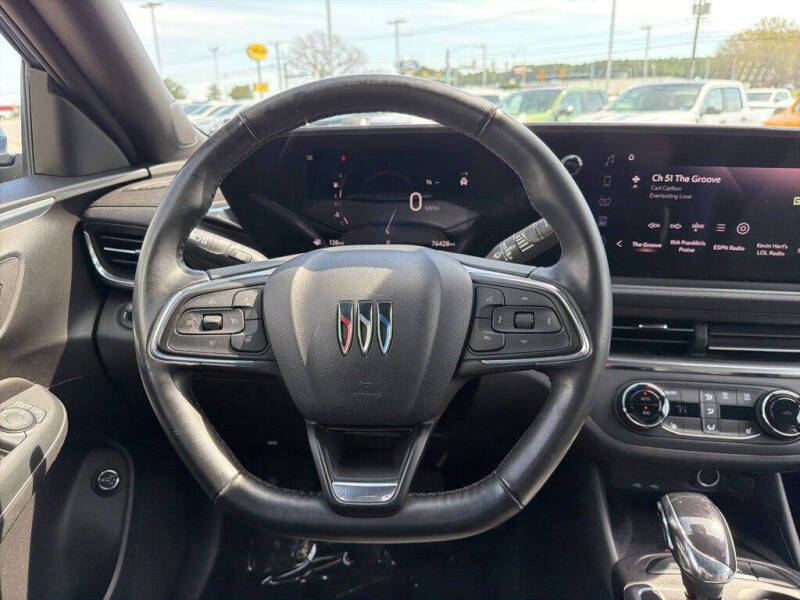 2024 Buick Envista Preferred