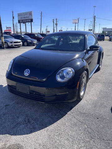 2012 Volkswagen Beetle