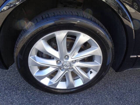 2017 Buick Envision Premium I