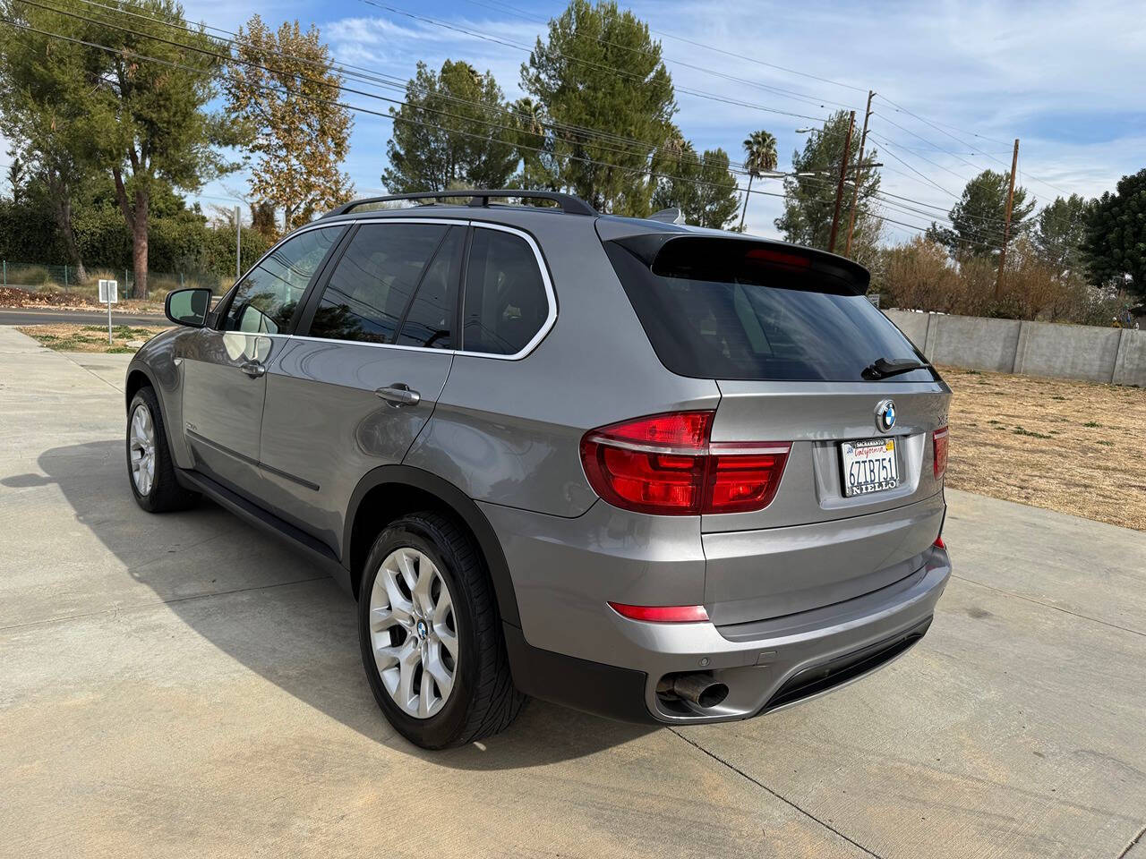 2013 BMW X5 for sale at Auto Union in Reseda, CA