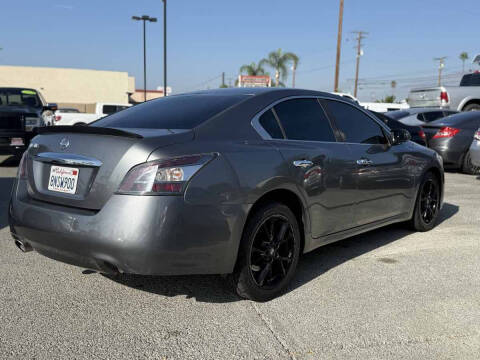 2014 Nissan Maxima 3.5 S