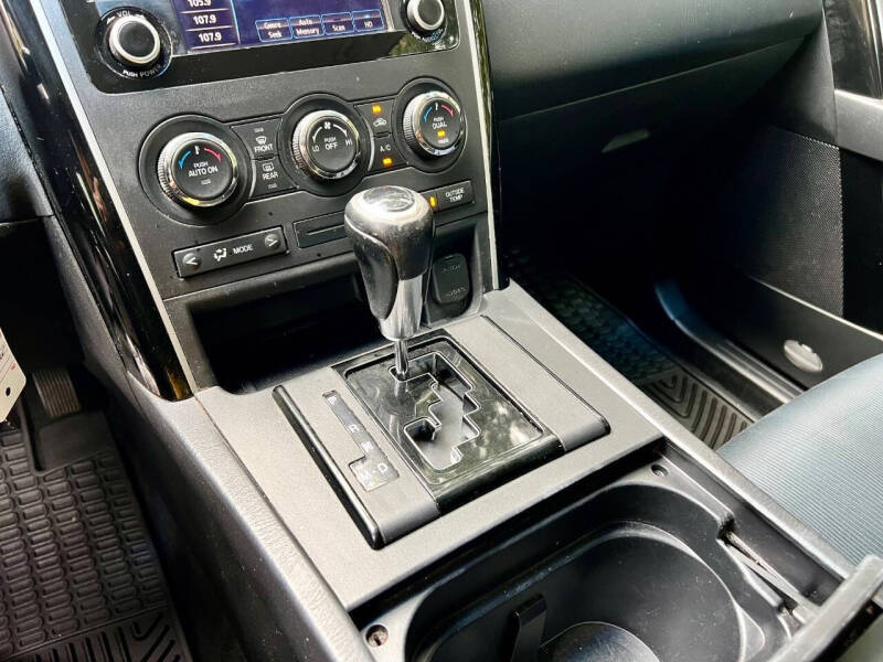 2015 Mazda CX-9 Sport