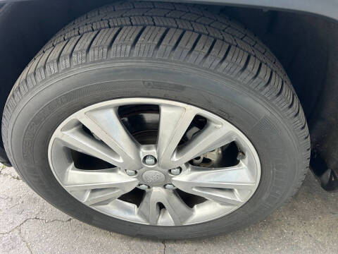 2012 Jeep Grand Cherokee Laredo