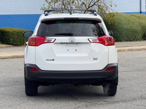 2013 Toyota RAV4 XLE