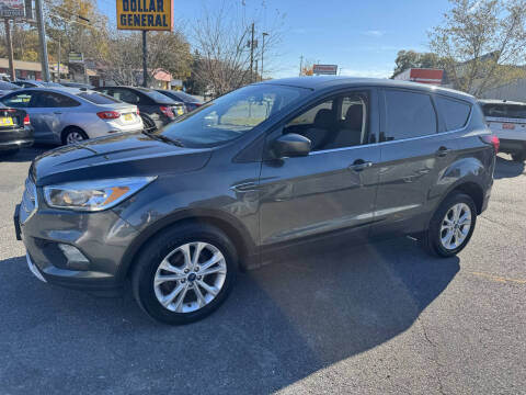 2019 Ford Escape SE