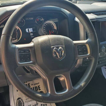 2021 RAM 1500 Classic Warlock