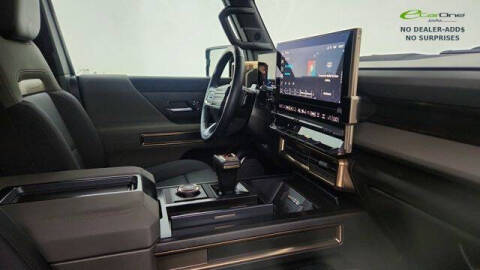 2025 GMC HUMMER EV 3X