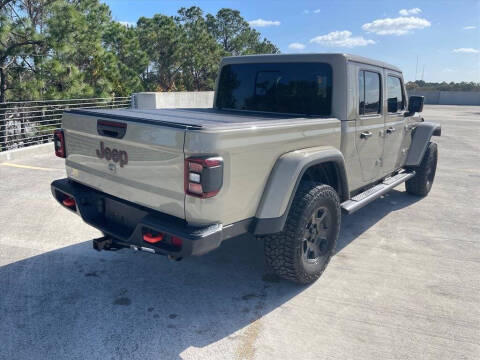 2022 Jeep Gladiator Mojave