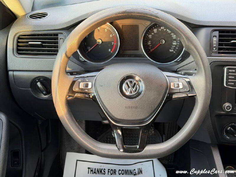 2016 Volkswagen Jetta