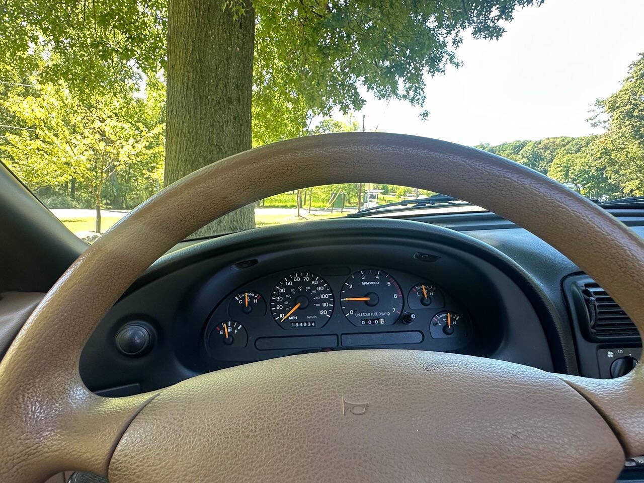 1998 Ford Mustang for sale at Froggy Cars LLC in Hamburg, NJ