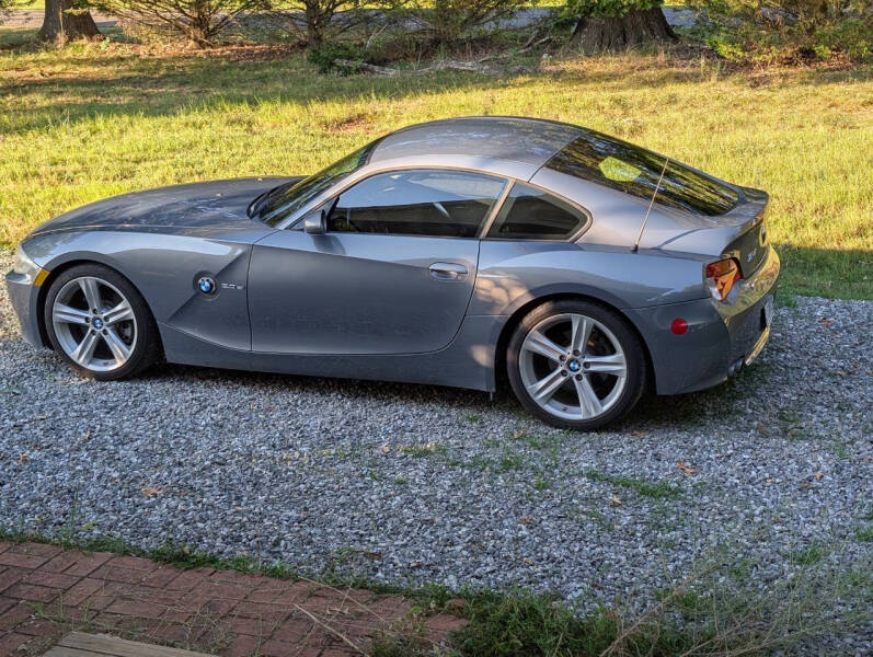 2007 BMW Z4 3.0si's photo