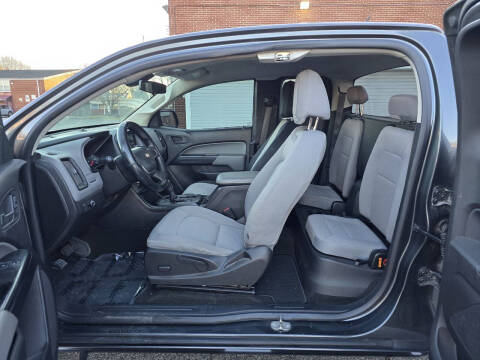 2016 Chevrolet Colorado Work Truck