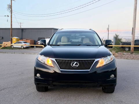 2011 Lexus RX 350