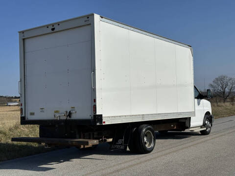 2020 Chevrolet Express 3500