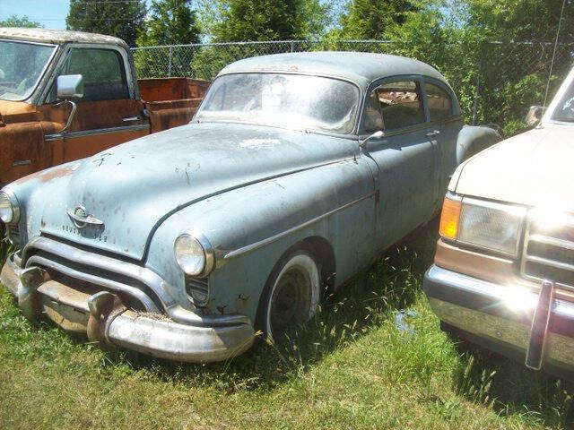 1950 Oldsmobile Super 88