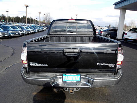 2012 Toyota Tacoma PreRunner V6