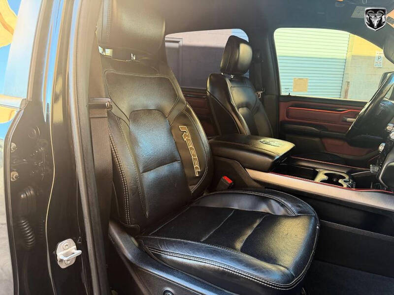 2020 RAM 1500 Rebel