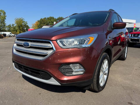 2018 Ford Escape SEL
