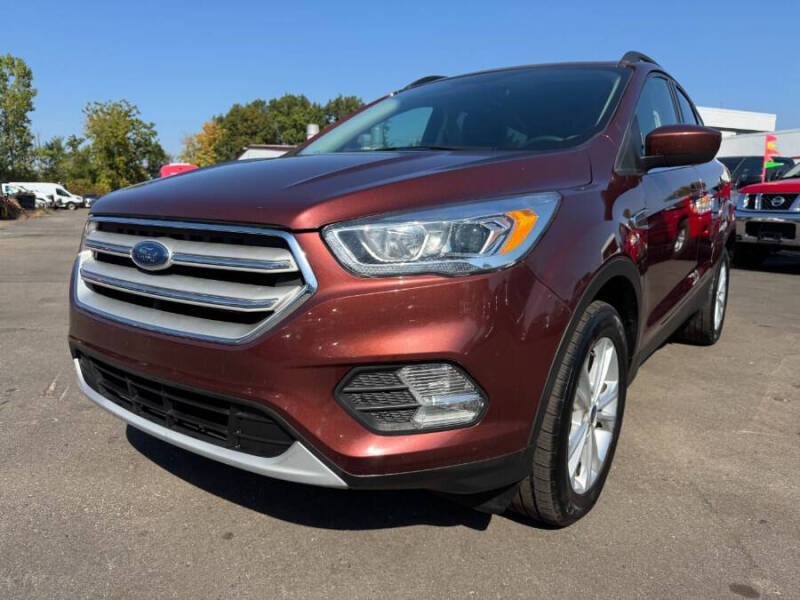2018 Ford Escape SEL