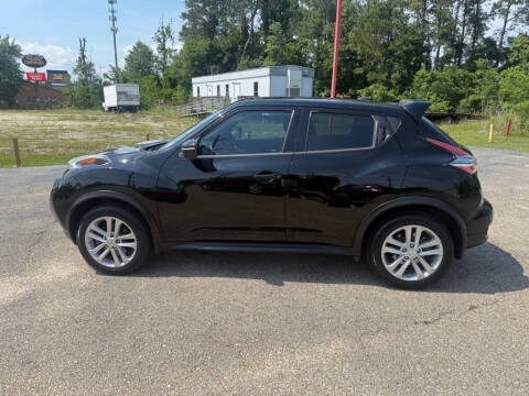 2016 Nissan JUKE SL