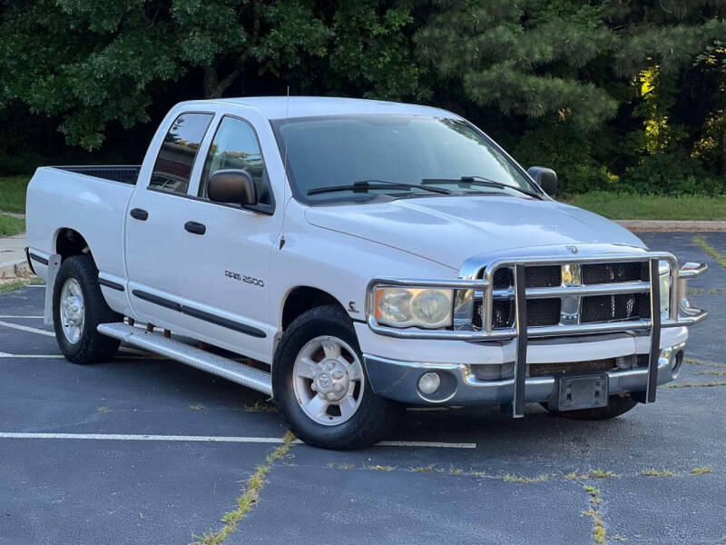 2004 Dodge Ram 2500 ST