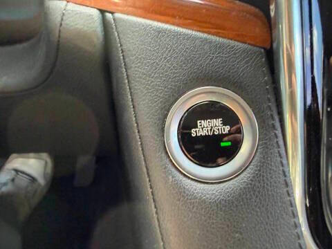 2017 Cadillac Escalade Luxury