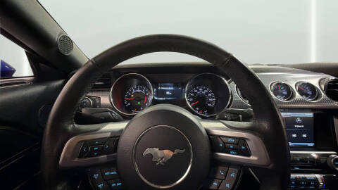 2015 Ford Mustang EcoBoost Premium