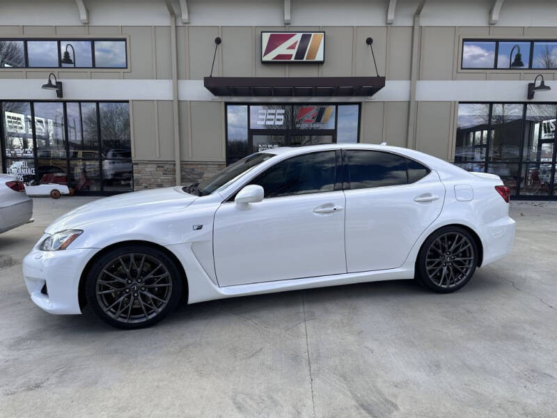 Lexus IS F For Sale - Carsforsale.com®