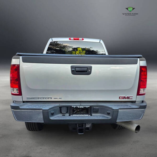 2014 GMC Sierra 2500HD