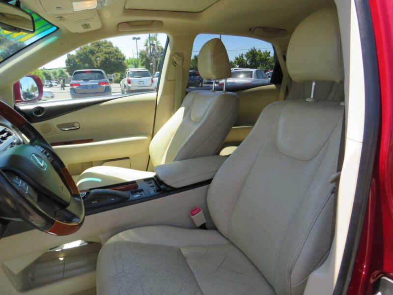 2012 Lexus RX 450h