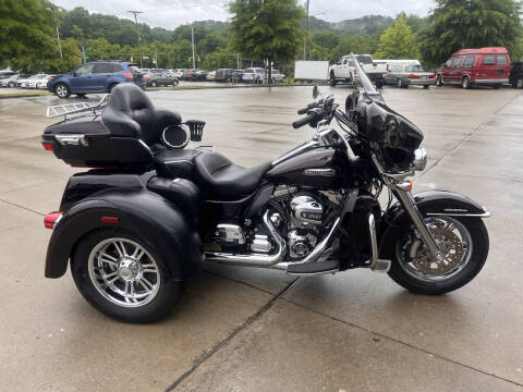 2014 Harley-Davidson FLHTCUTG