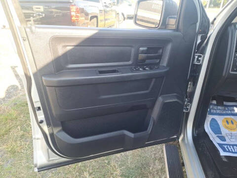 2017 RAM 1500 Express