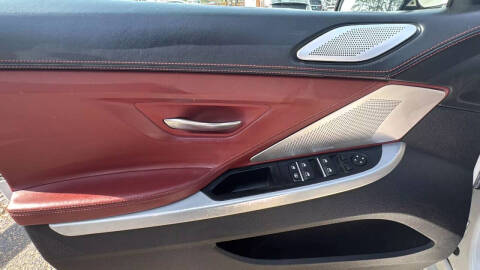 2015 BMW 6 Series 650i Gran Coupe